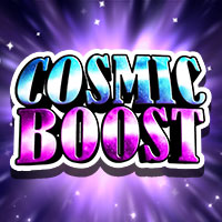 Cosmic Boost logo