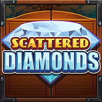 Scattered Diamonds logo