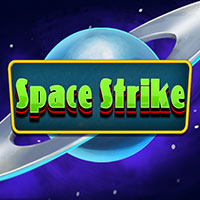 Space Strike logo
