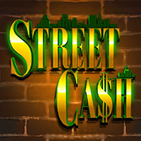 Street Cash logo