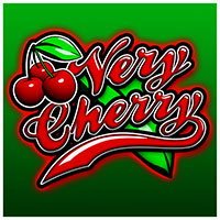 Very Cherry logo
