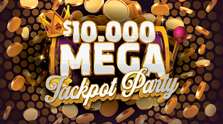 MEGA Jackpot Party