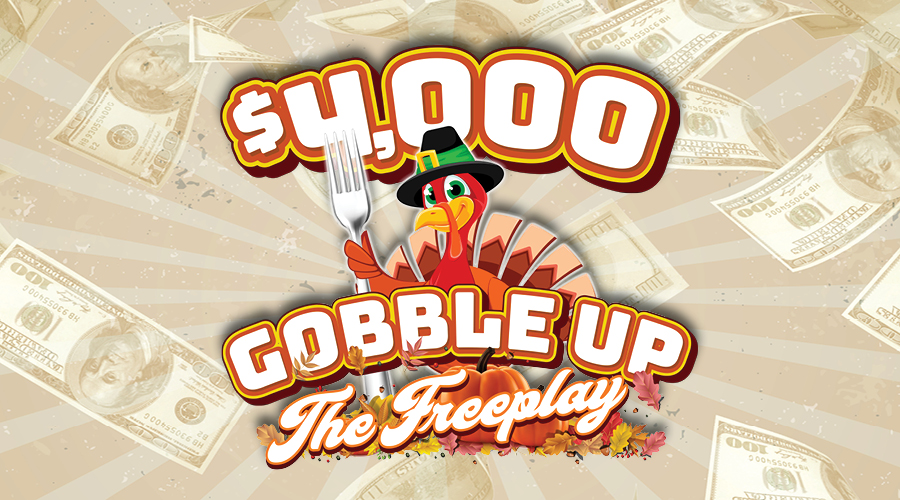 Gobble Up the Freeplay