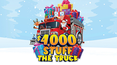 $4,000 Stuff the Truck