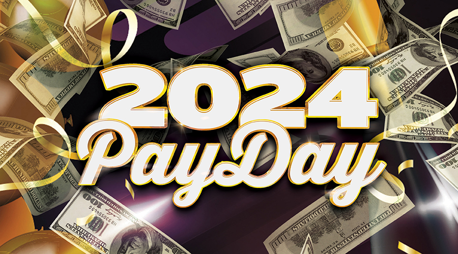 2024 Pay Day
