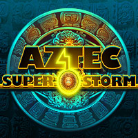 Aztec Super Storm logo