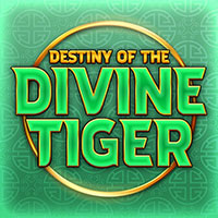 Destiny of the Divine Tiger logo