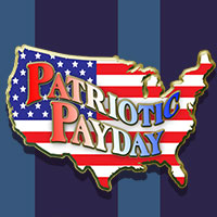 Patriotic Payday logo