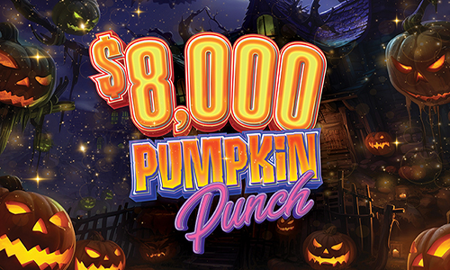 $8,000 Pumpkin Punch