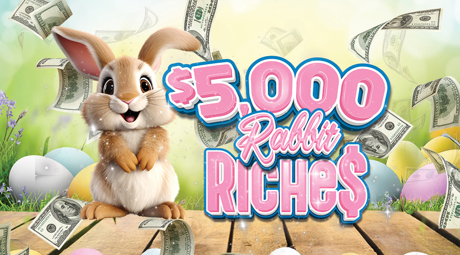 Rabbit Riches