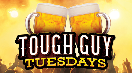 Tough Guy Tuesdays logo Tough Guy Tuesdays logo