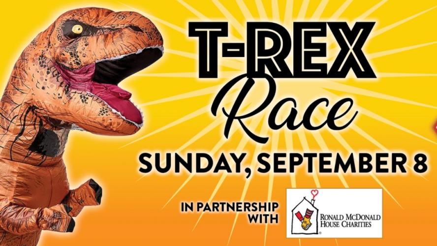 T-Rex Races