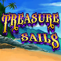 Treasure Sails logo