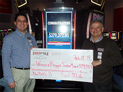 Very Lucky But Shy Won $379,372.00! Very Lucky But Shy Won $379,372.00!