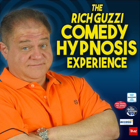 Rich Guzzi - Comedic Hypnotist